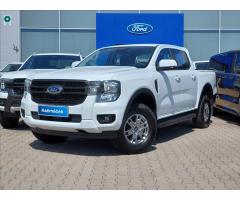 Ford Ranger 2,0 EcoBlue 4WD XLT Double cab - 1