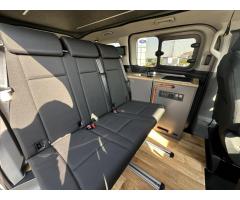 Ford Tourneo Custom 2,0 Obytné vozidlo Camper125kW - 17