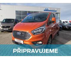 Ford Tranzit 2.0 Ecoblue 96kw 350 Trend L3 ČR 1 MAJ Tažné