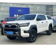 Toyota Hilux 2,8 D-4D MHEV 4x4 Invincible - 1