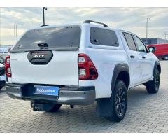 Toyota Hilux 2,8 D-4D MHEV 4x4 Invincible - 5