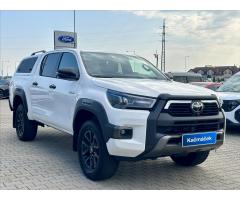 Toyota Hilux 2,8 D-4D MHEV 4x4 Invincible - 7