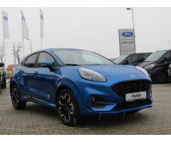 Ford Puma 1,0 EcoBoost mHEV  Titanium - 7