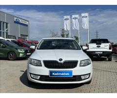 Škoda Octavia 1,4 TSI G-TEC Style 81kW CNG - 8