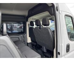 Opel Movano 2,2 Van 3500 L3H2 CrewVan - 8