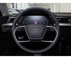 Audi e-tron 0.1 55 300kW Quattro 8800km.ČR - 9