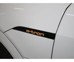 Audi e-tron 0.1 55 300kW Quattro 8800km.ČR - 27