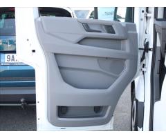 Volkswagen Crafter 2,0 TDi L4 High Tažné 125tkm. - 11