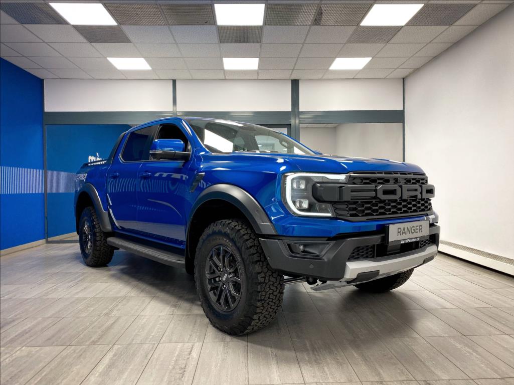 Ford Ranger 3.0 Raptor EcoBoost V6 - 1