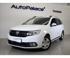 Dacia Logan 1,2 i 54kW Klima 2.maj.ČR - 1