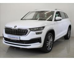 Škoda Kodiaq 2,0 TDi 147kW 4x4 L&K ČR 51tkm - 1