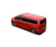 Ford Tourneo Custom 2,0 EcoBlue Titanium - 6