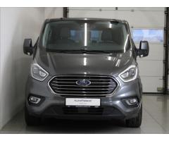 Ford Tranzit 2.0 Ecoblue 96kw 350 Trend L3 ČR 1 MAJ Tažné