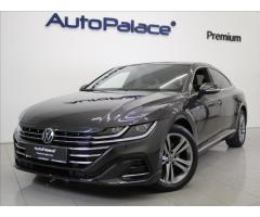 VW Passat 2,0Tdi DSG 140kW Elegance Variant 1 MAJ ČR