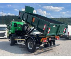 Iveco 6,7 NOSIČ KONTEJNERU CTS 10T  EUROCARGO 150E28WS 4X4 - 6