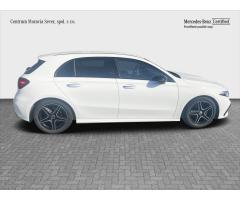 Mercedes-Benz Třídy A A 200 - 6