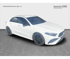 Mercedes-Benz Třídy A A 200 - 7