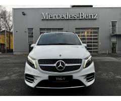 Mercedes-Benz Třídy V V 300 d / AVANTGARDE / L - 8