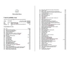 Mercedes-Benz Třídy C 2,0 CLE 300 4MATIC kupé - 9