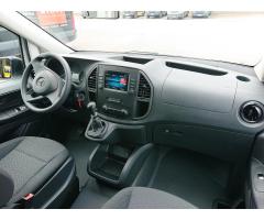 Mercedes-Benz Vito 2,0 Vito 116 CDI MIXTO XL - 9