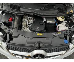 Mercedes-Benz Třídy V V 300 d / AVANTGARDE / L - 15