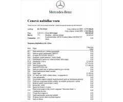 Mercedes-Benz CLA 2,0 - 18