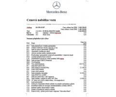 Mercedes-Benz Třídy E E 300 de 4MATIC kombi - 22