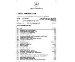 Mercedes-Benz Třídy E 2,0 E 300 de 4MATIC kombi - 22