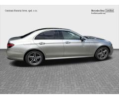 Mercedes-Benz Třídy E 2,0 E 220 d 4MATIC - 6