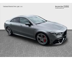 Mercedes-Benz CLA 2,0 AMG CLA 45 S 4MATIC - 7