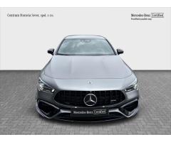 Mercedes-Benz CLA 2,0 AMG CLA 45 S 4MATIC - 8