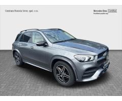 Mercedes-Benz GLE 2,9 GLE 400d 4M - 7