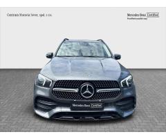 Mercedes-Benz GLE 2,9 GLE 400d 4M - 8