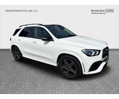 Mercedes-Benz GLE GLE 400d 4M - 7