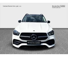 Mercedes-Benz GLE GLE 400d 4M - 8