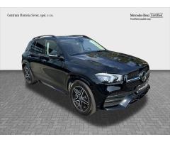 Mercedes-Benz GLE 2,9 - 7