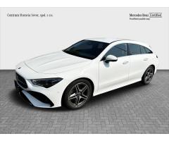 Mercedes-Benz CLA CLA 200 SB - 1