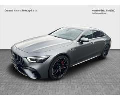 Mercedes-Benz AMG GT Mercedes-AMG GT 53 4MATIC+ - 1