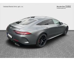 Mercedes-Benz AMG GT Mercedes-AMG GT 53 4MATIC+ - 5