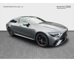 Mercedes-Benz AMG GT Mercedes-AMG GT 53 4MATIC+ - 7