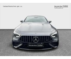 Mercedes-Benz AMG GT Mercedes-AMG GT 53 4MATIC+ - 8