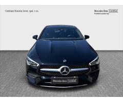 Mercedes-Benz CLA 1,3 CLA 200 4MATIC kupé - 8