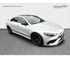 Mercedes-Benz CLA 2,0 - 7