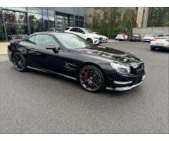 Mercedes-Benz SL 63 AMG - 7