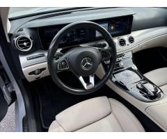 Mercedes-Benz Třídy E 2,0 E 220 d 4MATIC - 9