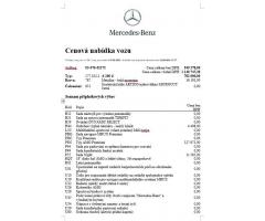 Mercedes-Benz Třídy A 2,0 A 200 d - 13