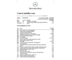 Mercedes-Benz Třídy A 2,0 A 200 d - 13