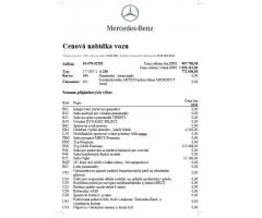 Mercedes-Benz Třídy A A 200 - 20