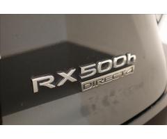 Lexus RX 500h 2,4 500h 4×4 F SPORT - 10