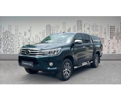 Toyota Hilux 2,4 D-4D 4x4 Executive Auto - 1